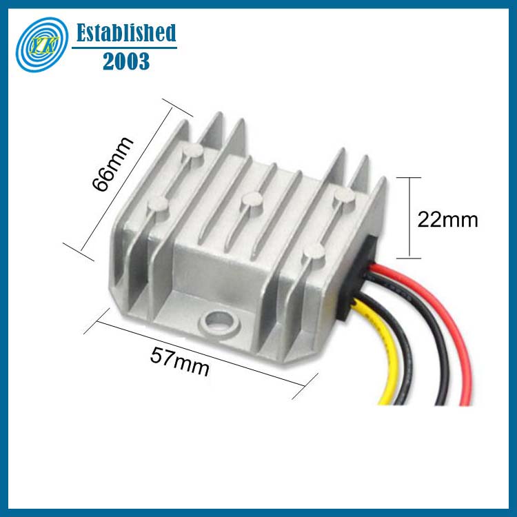 dc dc converter 12v to 12v 5a dc converter for electric bike voltage regulator converter 5a 60w