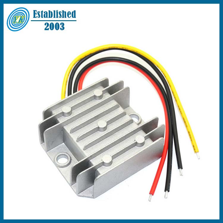 YUCOO dc dc converter 12V to 12V 1A dc converter for electric bike voltage regulator converter 1a 12w