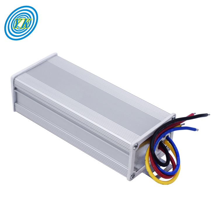 Yucoo 40-135v to 24v dc/dc step down isolated converter 0-2.5A 60W