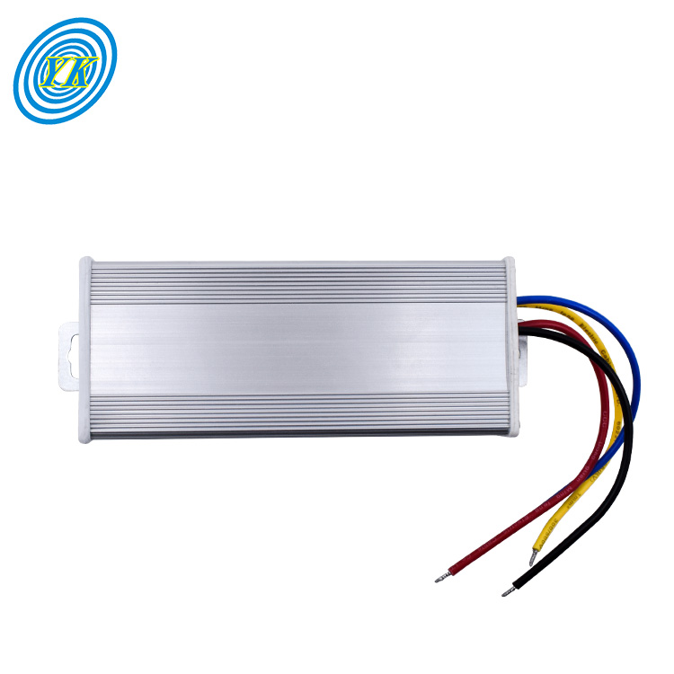 Yucoo 40-135v to 24v dc/dc step down isolated converter 0-2.5A 60W