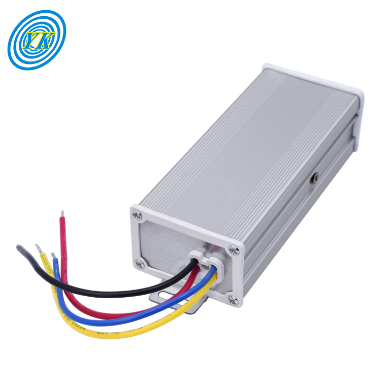 Yucoo 40-135v to 12v dc/dc step down isolated converter 0-5A 60W