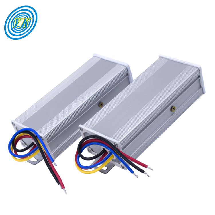 Yucoo 40-135v to 24v dc/dc step down isolated converter 0-2.5A 60W