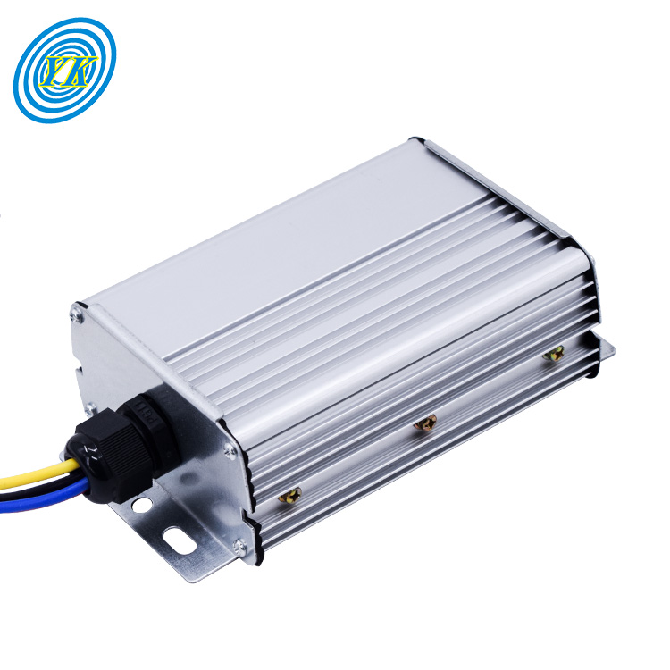 Yucoo 40-135v to 24v dc/dc step down isolated converter 0-5A 120W