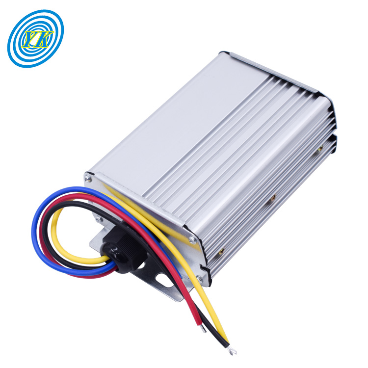 Yucoo 40-135v to 24v dc/dc step down isolated converter 0-5A 120W