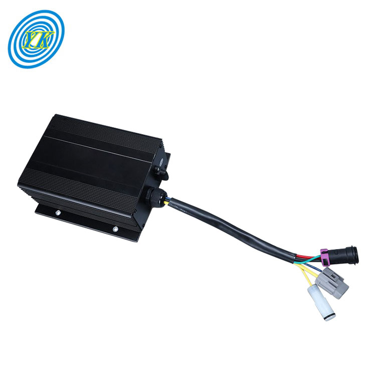 Yucoo 42-90v to 24v dc/dc step down isolated converter 0-12.5A 300W