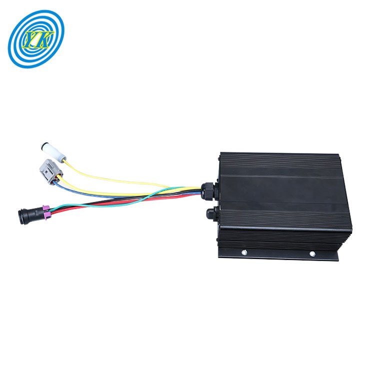 Yucoo 42-90v to 12v dc/dc step down isolated converter 0-25A 300W