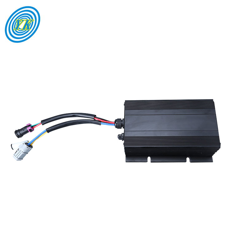 Yucoo 42-90v to 12v dc/dc step down isolated converter 0-42A 500W