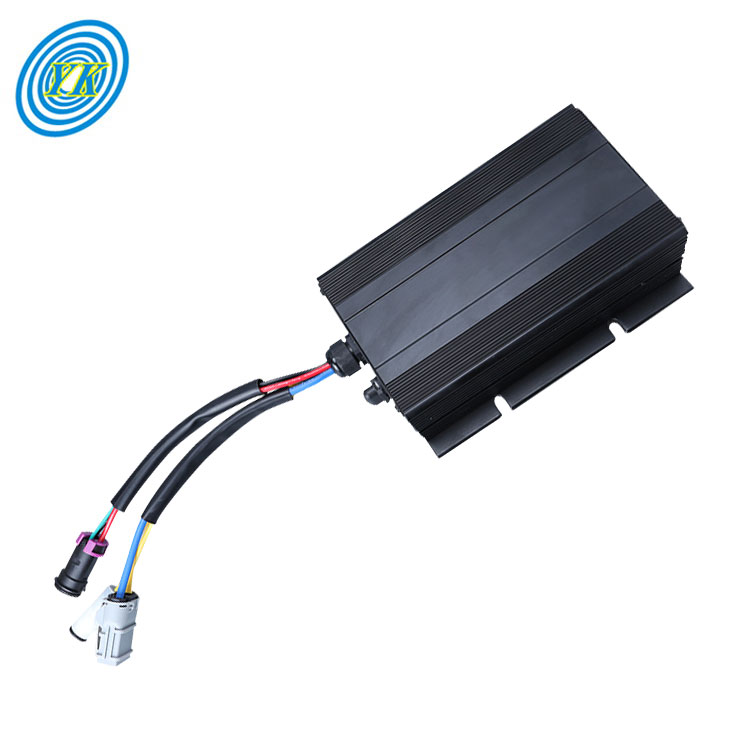 Yucoo 42-90v to 12v dc/dc step down isolated converter 0-42A 500W