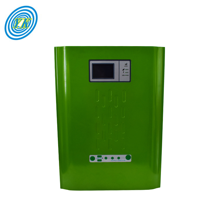 Yucoo 2000w inverter solar hybrid 30a mppt solar charge controller 24v/48v