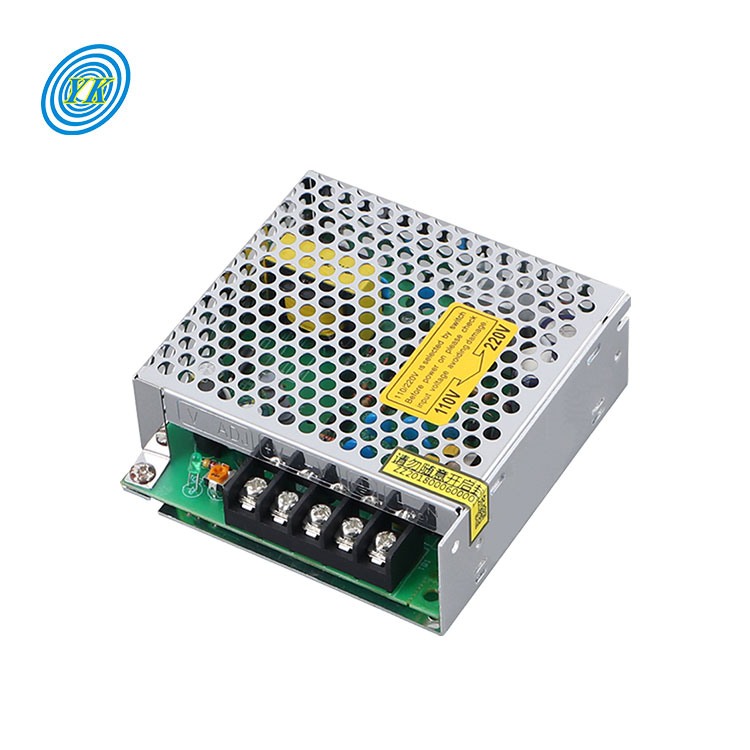Yucoo 5V 5A 25W Switching power supply ac to dc power supply 5v 