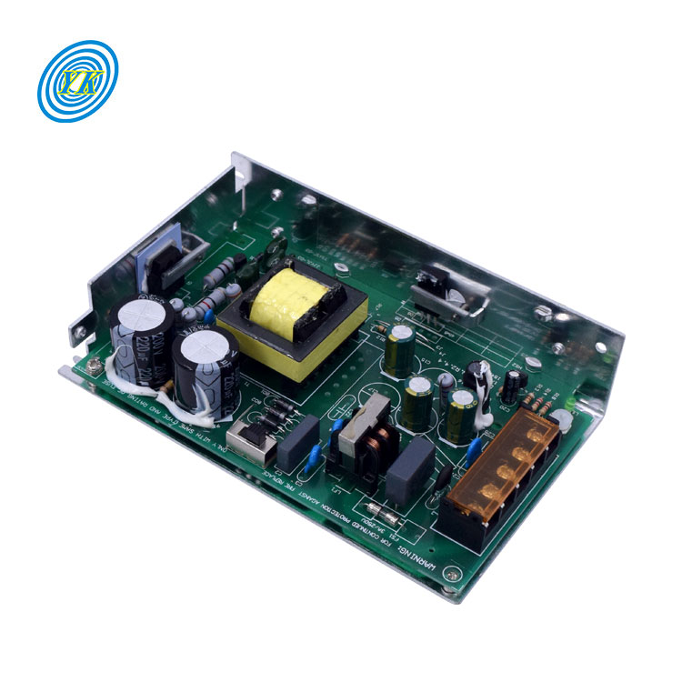 Yucoo 5V 10A 50W Switching power supply ac to dc power supply 5v