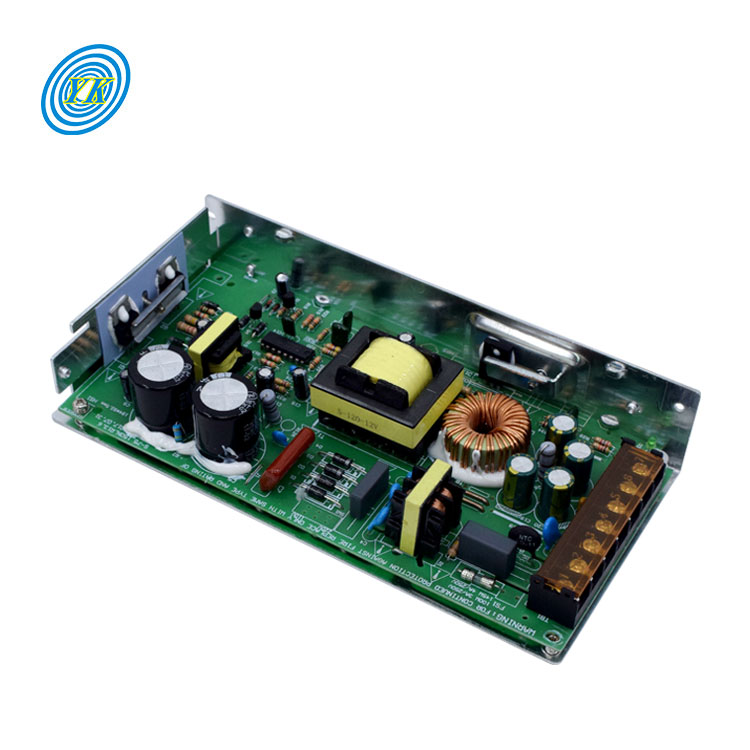 Yucoo 5V 20A 100W Switching power supply ac to dc power supply 5v