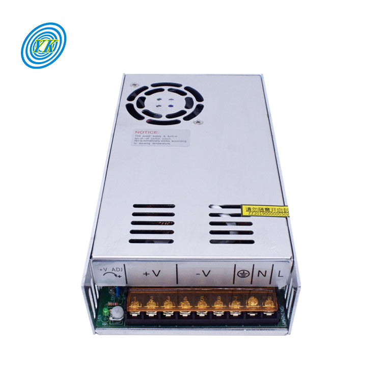 Yucoo 5V 50A 250W Switching power supply ac to dc power supply 5v