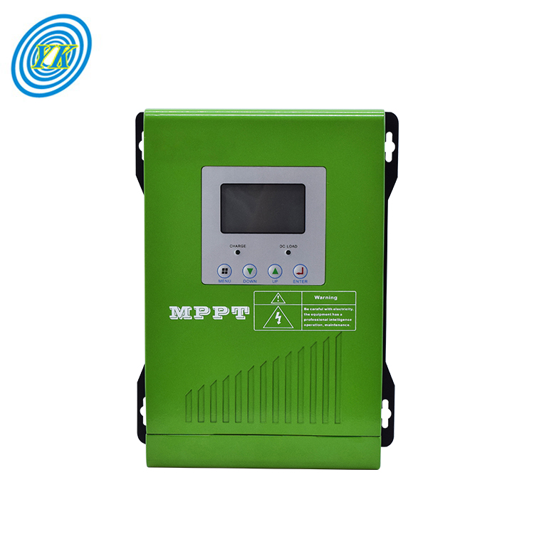 Yucoo 96V 100A solar MPPT charge controller 10KW