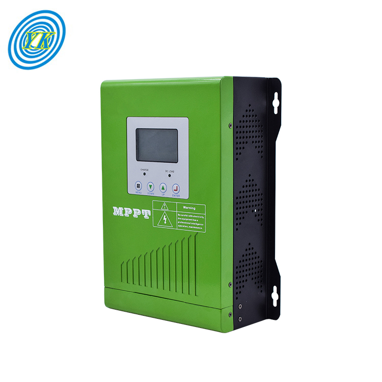 Yucoo 96V 50A solar MPPT charge controller 4800W