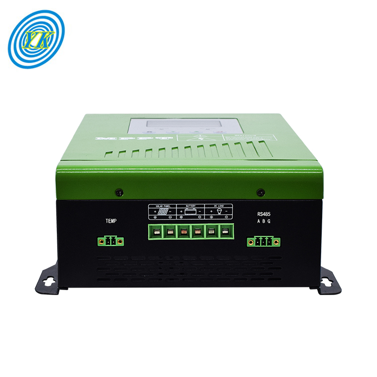 Yucoo 96V 100A solar MPPT charge controller 10KW