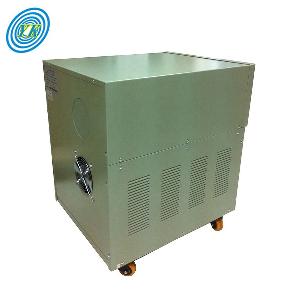 Variable single phase 4kva 60hz to 50hz 47Hz~70Hz 400hz frequency converter