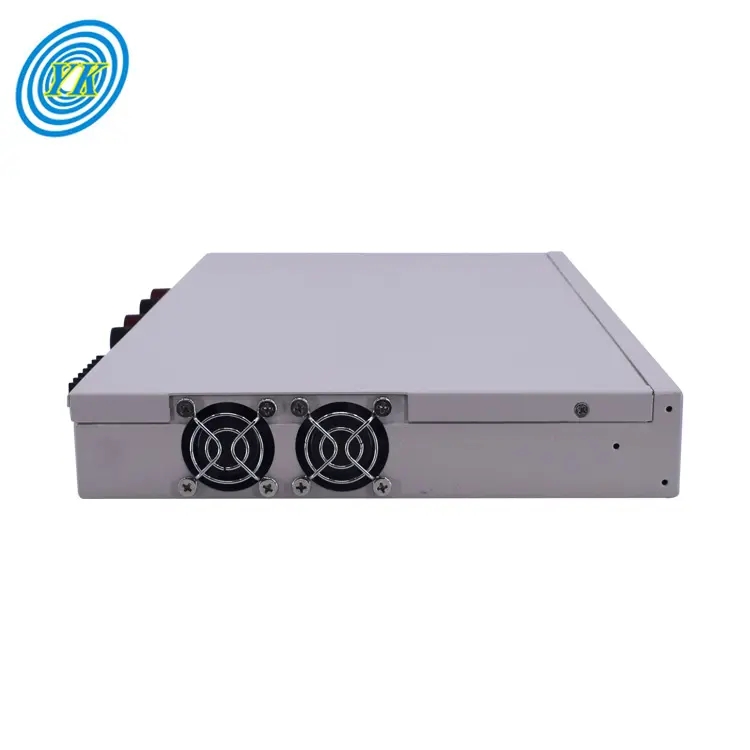 Yucoo 48V 10A rack mount switching power supply 480W ac to dc rectifier converter power rectifier