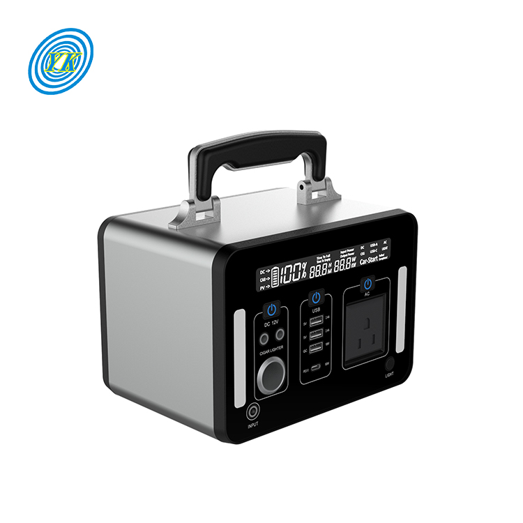 Yucoo Portable power station 300W Portable power supply Mutil -function portable generater