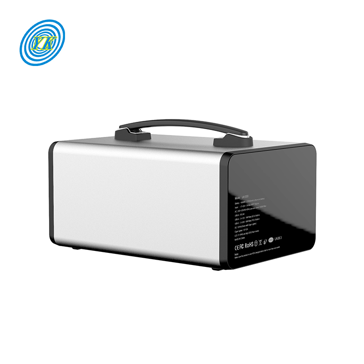 Yucoo Portable power station 1000W Portable power supply Mutil -function portable generater