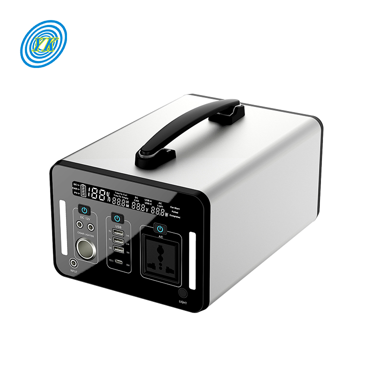 Yucoo Portable power station 1000W Portable power supply Mutil -function portable generater