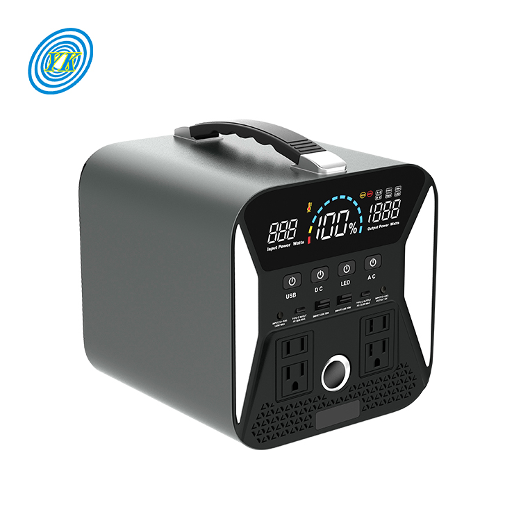 Yucoo Portable power station 300W Portable power supply Mutil -function portable generater