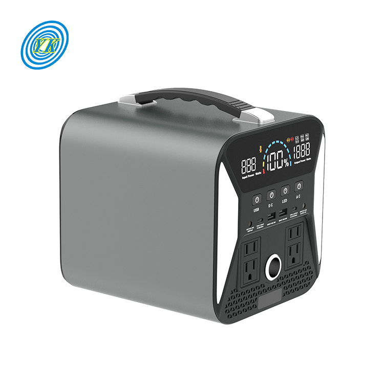 Yucoo Portable power station 300W Portable power supply Mutil -function portable generater