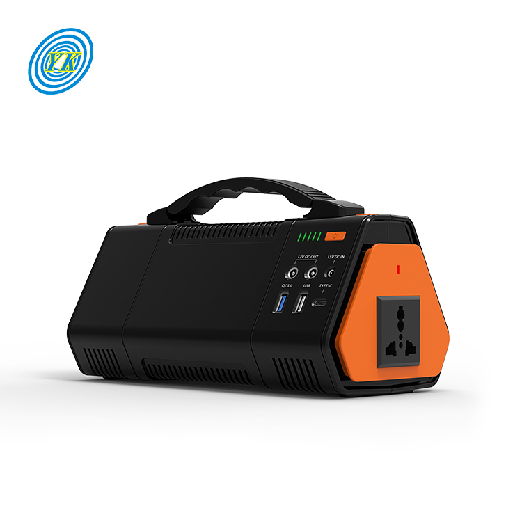 Yucoo Portable power station 100W Portable power supply Mutil -function portable generater 