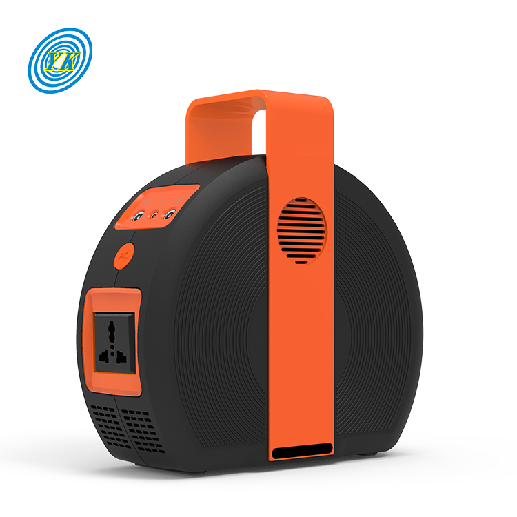 Yucoo Portable power station 100W Portable power supply Mutil -function portable generater