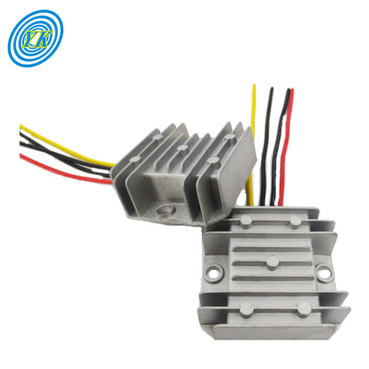 Buck Voltage Regulator 24V to 13.8V 5A DC DC Converter