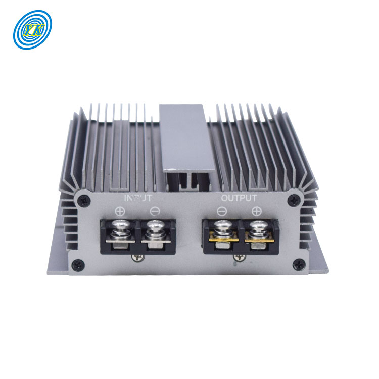 High Capacity 48V to 13.8V 50A dc converter dc-dc step down power converter buck regulator