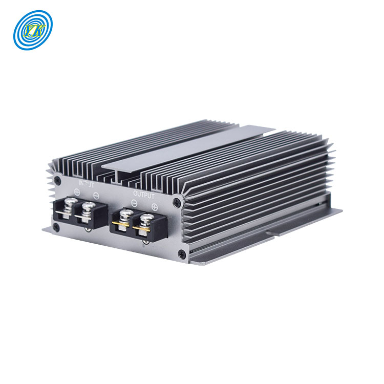 High Capacity 48V to 13.8V 50A dc converter dc-dc step down power converter buck regulator