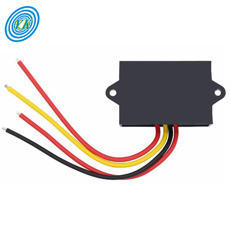 DC-DC Converter 24 36 48 60 72v to 12v dc 3A buck step down module