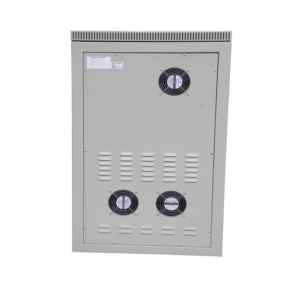 Variable 6kva 60hz to 50hz 47Hz~70Hz 400hz frequency converter 1 or 3 phase frequency converte