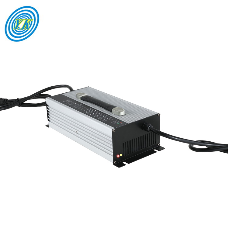 Yucoo 60V 30A lead acid Battery Charger for Civil use 1800W