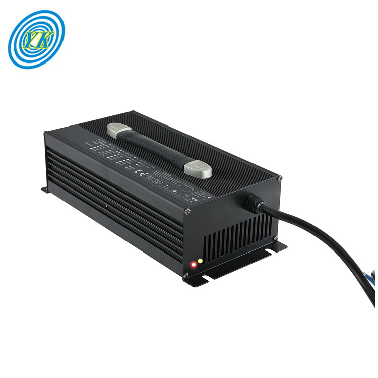 Yucoo 48V 25A lead acid Battery Charger for Civil use 1200W