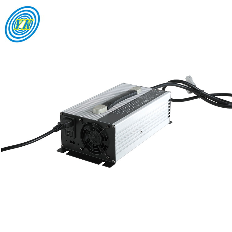 Yucoo 72V 12A lead acid Battery Charger for Civil use 864W