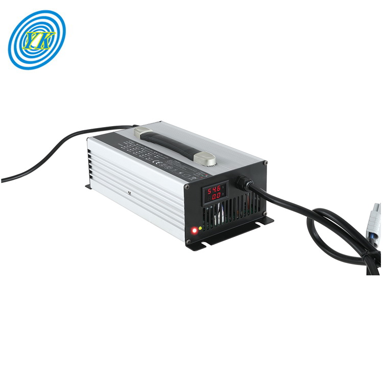 Yucoo 12V 50A lead acid Battery Charger for Civil use 600W