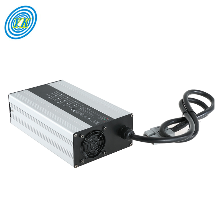 Yucoo 60V 12A lead acid Battery Charger for Civil use 720W