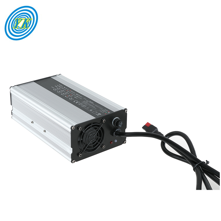 Yucoo 60V 8A lead acid Battery Charger for Civil use 480W