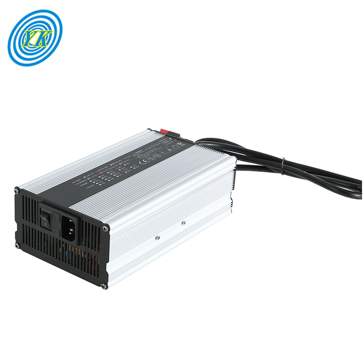 Yucoo 24V 18A lead acid Battery Charger for Civil use 432W