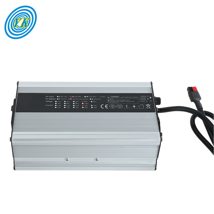 Yucoo 24V 18A lead acid Battery Charger for Civil use 432W
