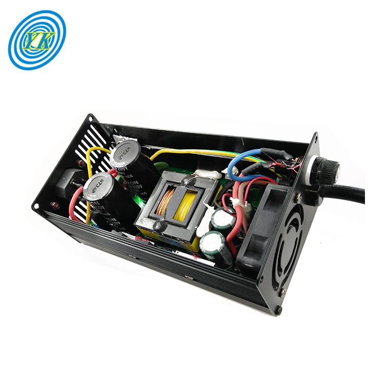 Yucoo 48V 7.5A lead acid Battery Charger for Civil use 360W