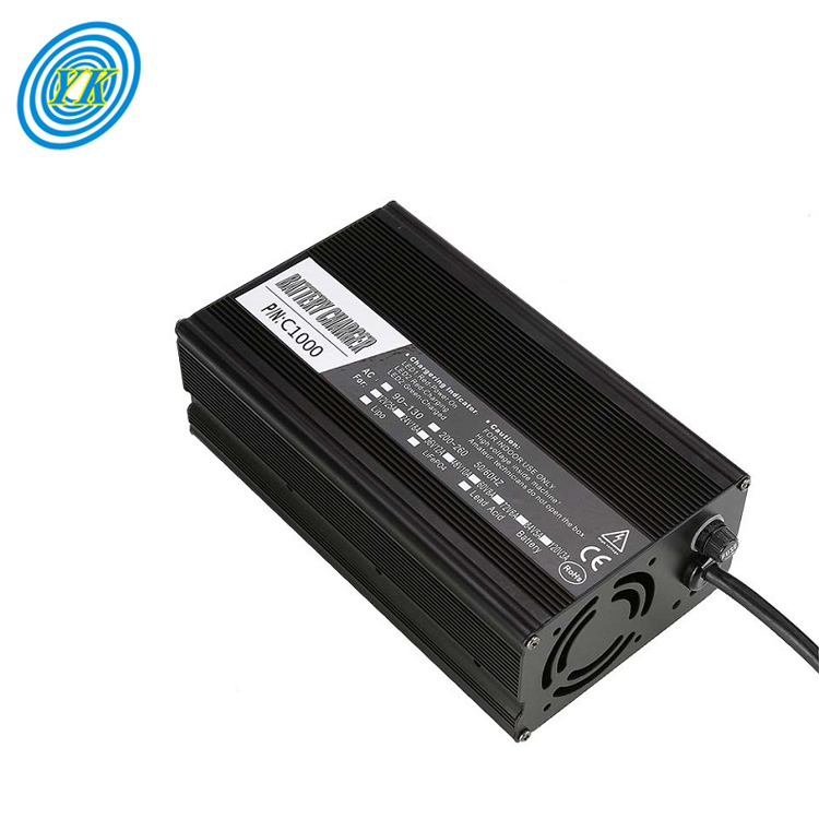 Yucoo 60V 13A lead acid Battery Charger for Civil use 780W