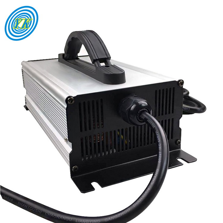 Yucoo 72V 12A lead acid Battery Charger for Civil use 864W