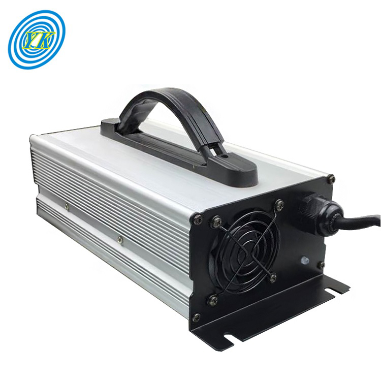 Yucoo 24V 50A lead acid Battery Charger for Civil use 1200W