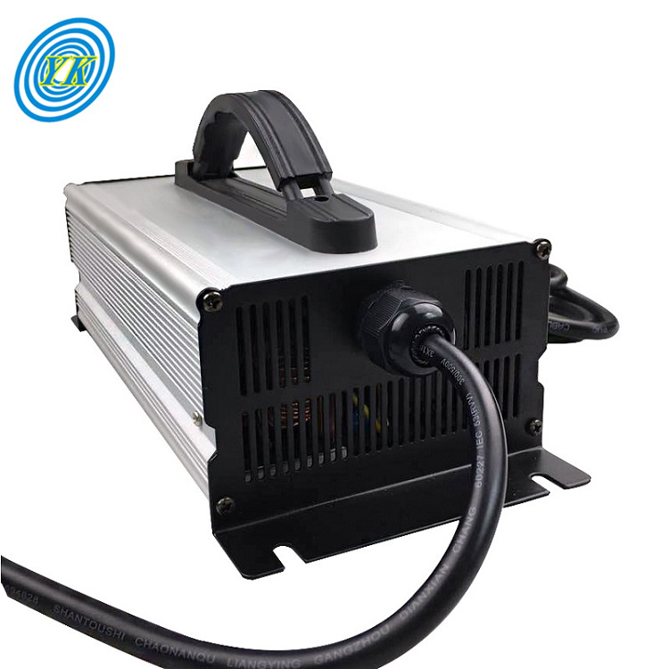 Yucoo 60V 13.5A lead acid Battery Charger for Civil use 810W