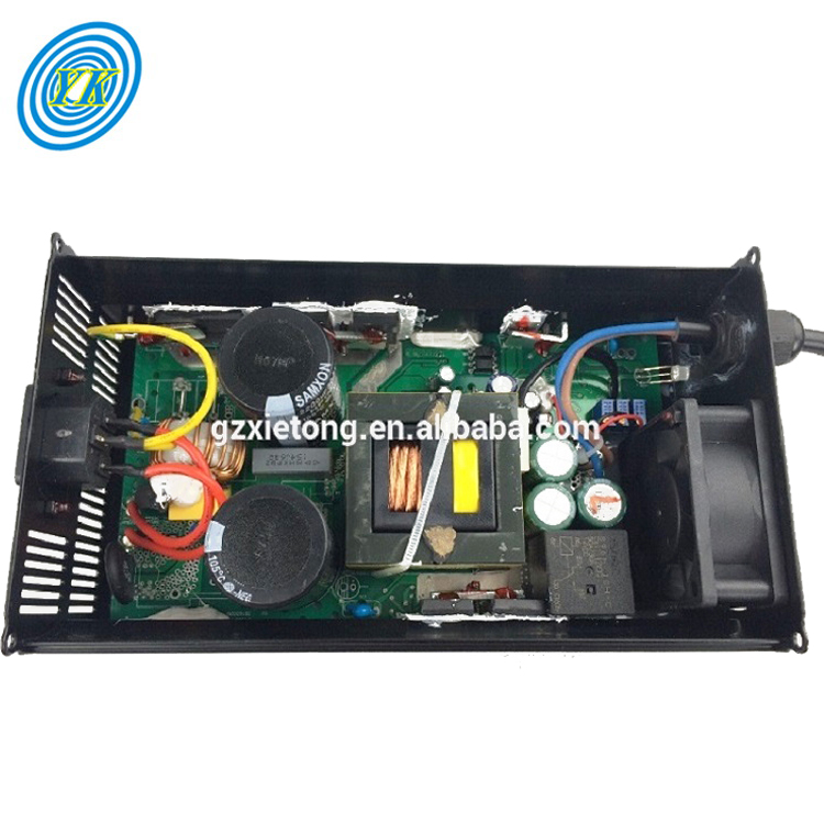 Yucoo 60V 15A lead acid Battery Charger for Civil use 900W