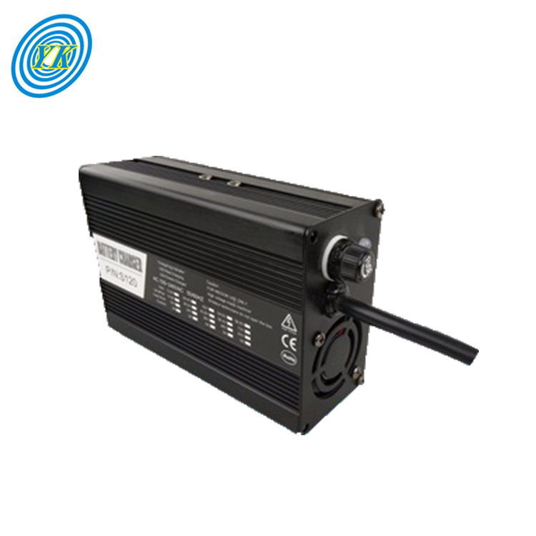 Yucoo 24V 4A lead acid Battery Charger for Civil use 96W