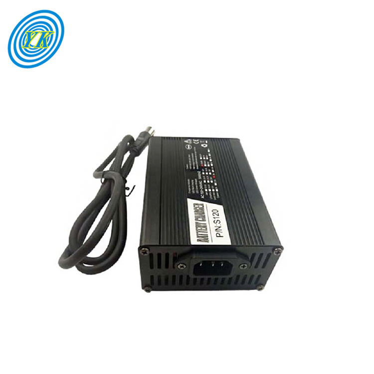 Yucoo 24V 4A lead acid Battery Charger for Civil use 96W